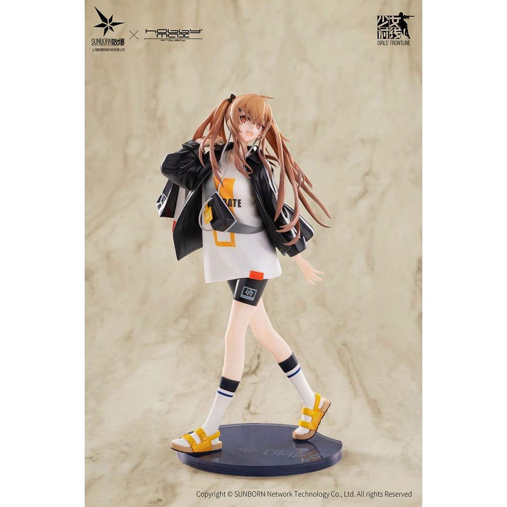 Girls Frontline PVC Statue 1/7 UMP9 Bee's Knees 24 cm - The Happy Toy Store