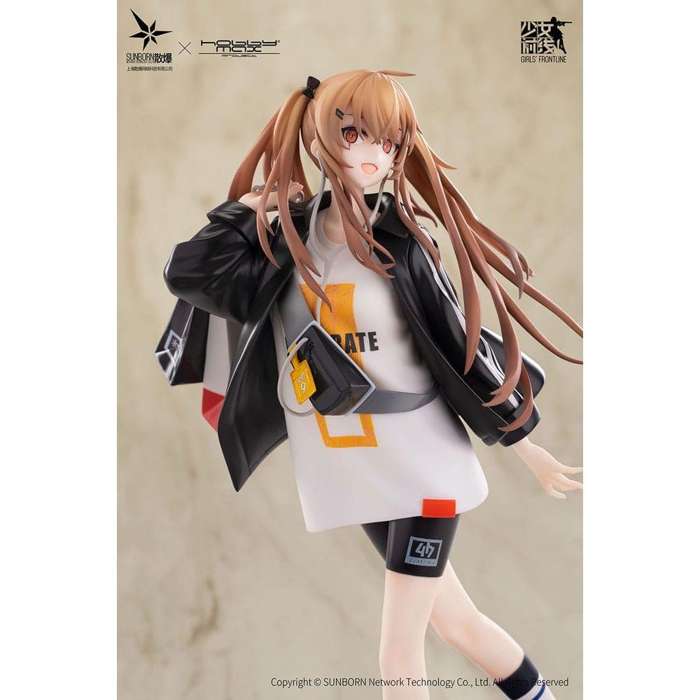Girls Frontline PVC Statue 1/7 UMP9 Bee's Knees 24 cm - The Happy Toy Store