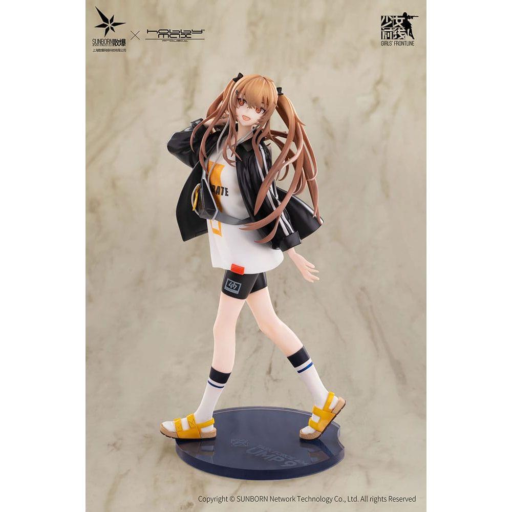 Girls Frontline PVC Statue 1/7 UMP9 Bee's Knees 24 cm - The Happy Toy Store