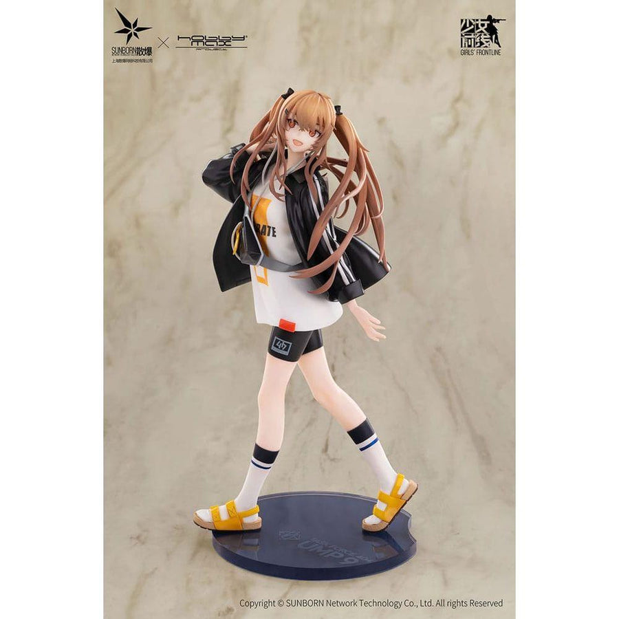 Girls Frontline PVC Statue 1/7 UMP9 Bee's Knees 24 cm - The Happy Toy Store