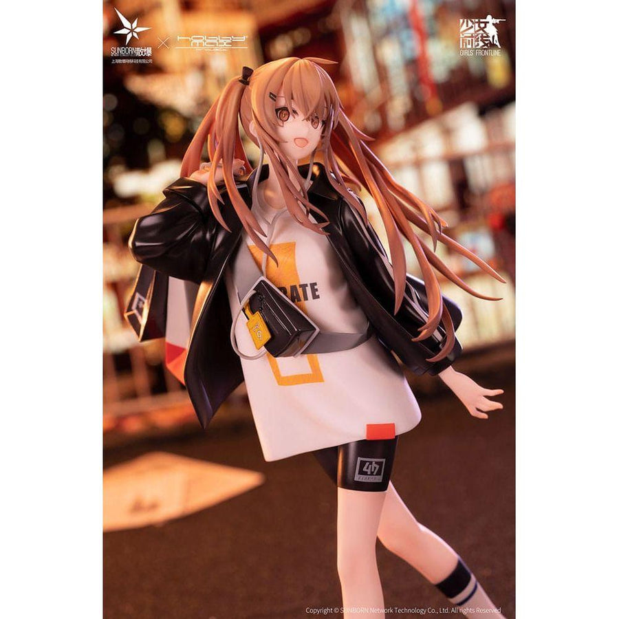 Girls Frontline PVC Statue 1/7 UMP9 Bee's Knees 24 cm - The Happy Toy Store