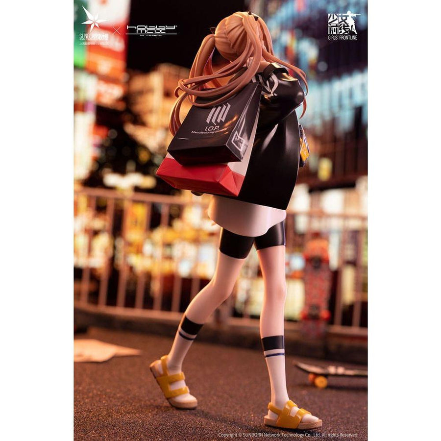 Girls Frontline PVC Statue 1/7 UMP9 Bee's Knees 24 cm - The Happy Toy Store