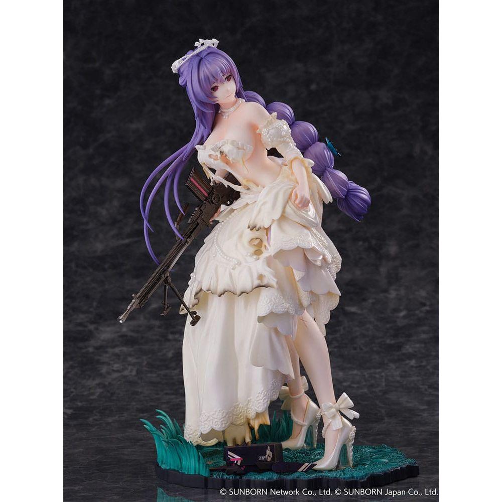 Girls Frontline SHIBUYA SCRAMBLE FIGURE PVC Statue 1/7 ZB - 26 The 1000th Paper Crane Wounded Ver. 26 cm - The Happy Toy Store