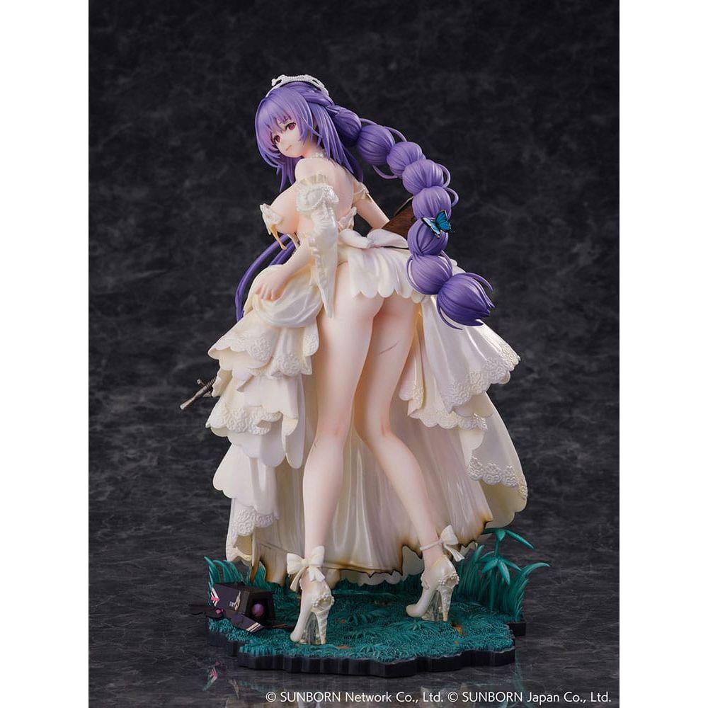 Girls Frontline SHIBUYA SCRAMBLE FIGURE PVC Statue 1/7 ZB - 26 The 1000th Paper Crane Wounded Ver. 26 cm - The Happy Toy Store