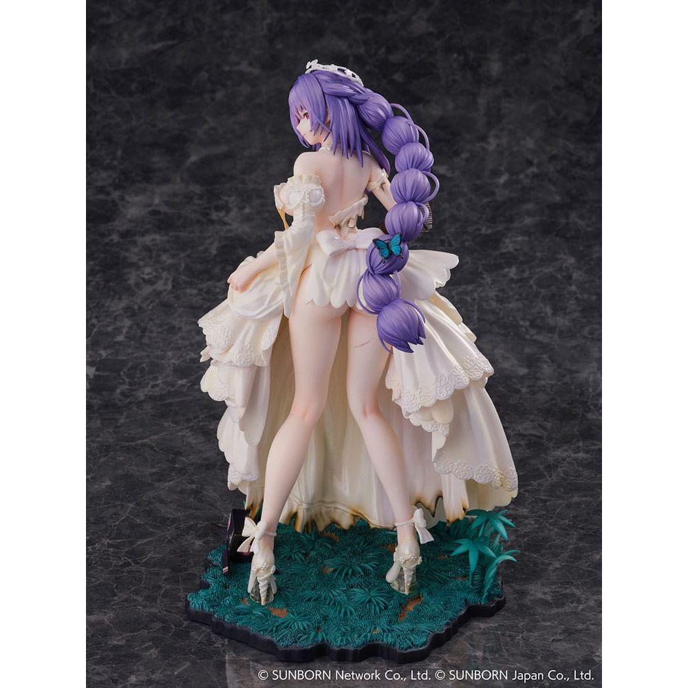 Girls Frontline SHIBUYA SCRAMBLE FIGURE PVC Statue 1/7 ZB - 26 The 1000th Paper Crane Wounded Ver. 26 cm - The Happy Toy Store