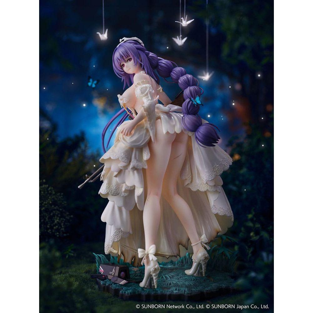 Girls Frontline SHIBUYA SCRAMBLE FIGURE PVC Statue 1/7 ZB - 26 The 1000th Paper Crane Wounded Ver. 26 cm - The Happy Toy Store