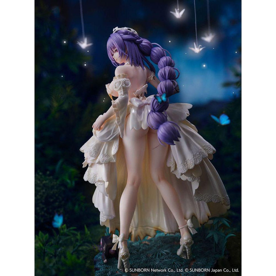 Girls Frontline SHIBUYA SCRAMBLE FIGURE PVC Statue 1/7 ZB - 26 The 1000th Paper Crane Wounded Ver. 26 cm - The Happy Toy Store