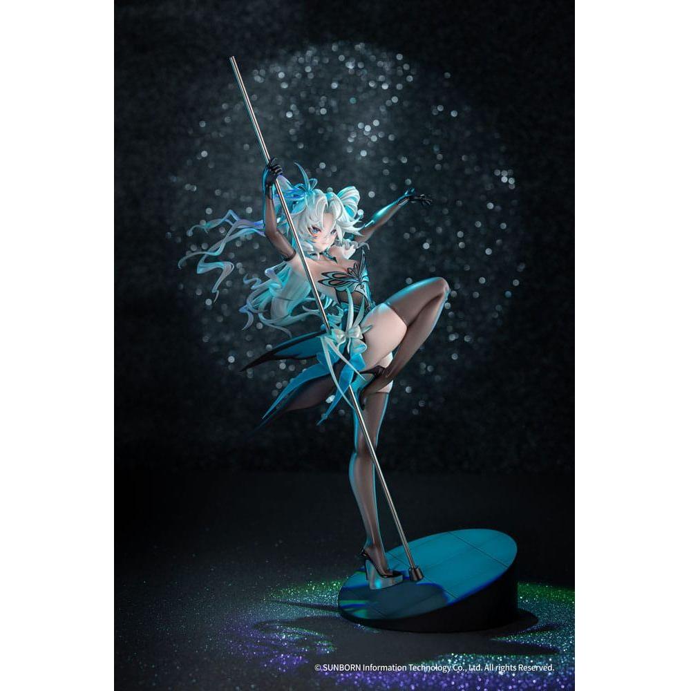 Girls´ Frontline Statue 1/7 PA - 15 Treading Light, Coming Night Ver. 27 cm - The Happy Toy Store