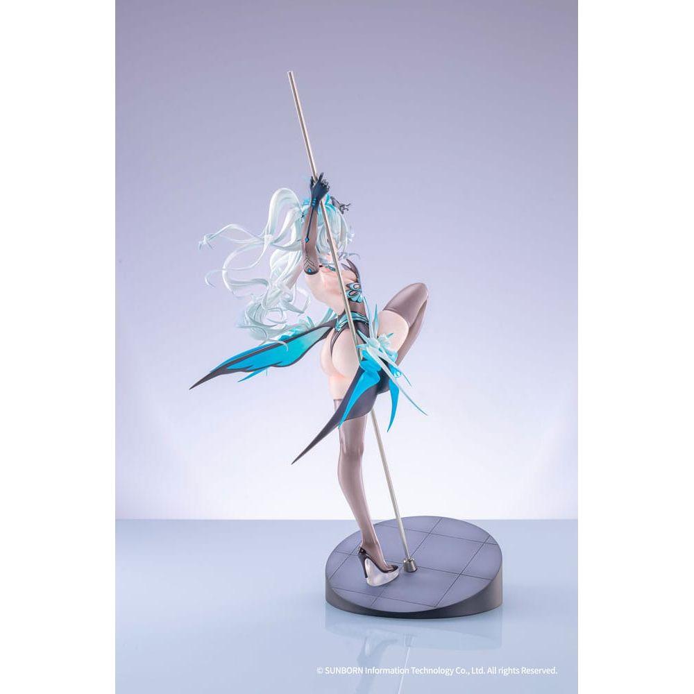 Girls´ Frontline Statue 1/7 PA - 15 Treading Light, Coming Night Ver. 27 cm - The Happy Toy Store