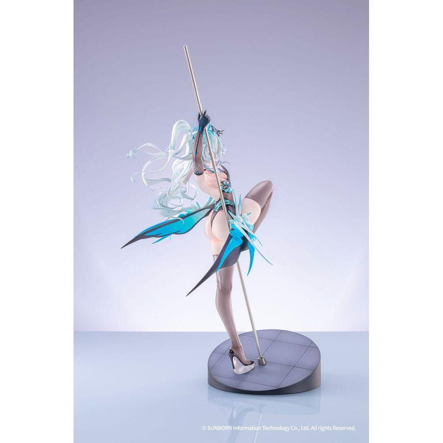 Girls´ Frontline Statue 1/7 PA - 15 Treading Light, Coming Night Ver. 27 cm - The Happy Toy Store