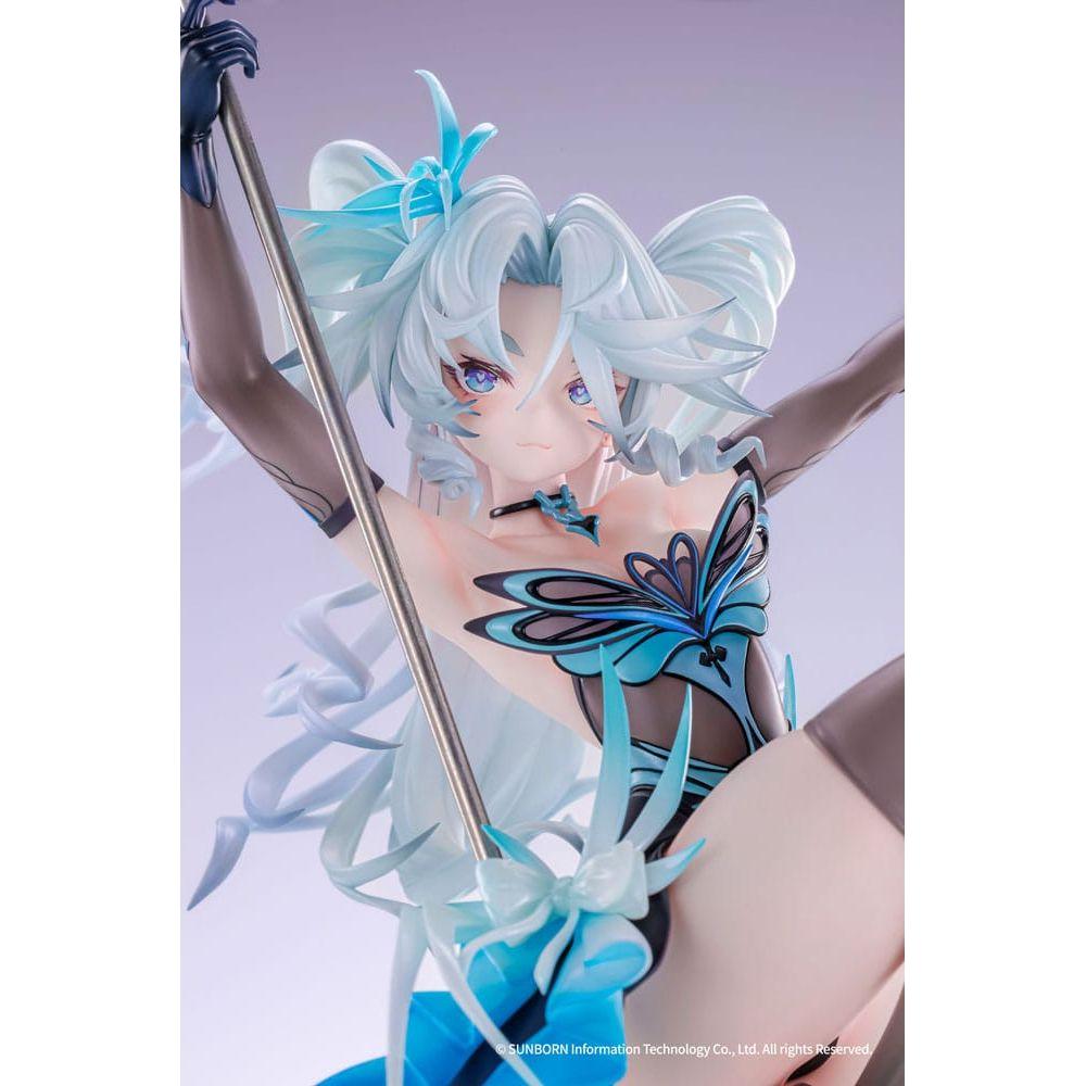 Girls´ Frontline Statue 1/7 PA - 15 Treading Light, Coming Night Ver. 27 cm - The Happy Toy Store