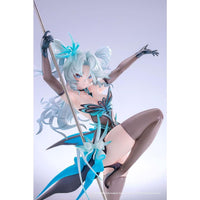 Girls´ Frontline Statue 1/7 PA - 15 Treading Light, Coming Night Ver. 27 cm - The Happy Toy Store