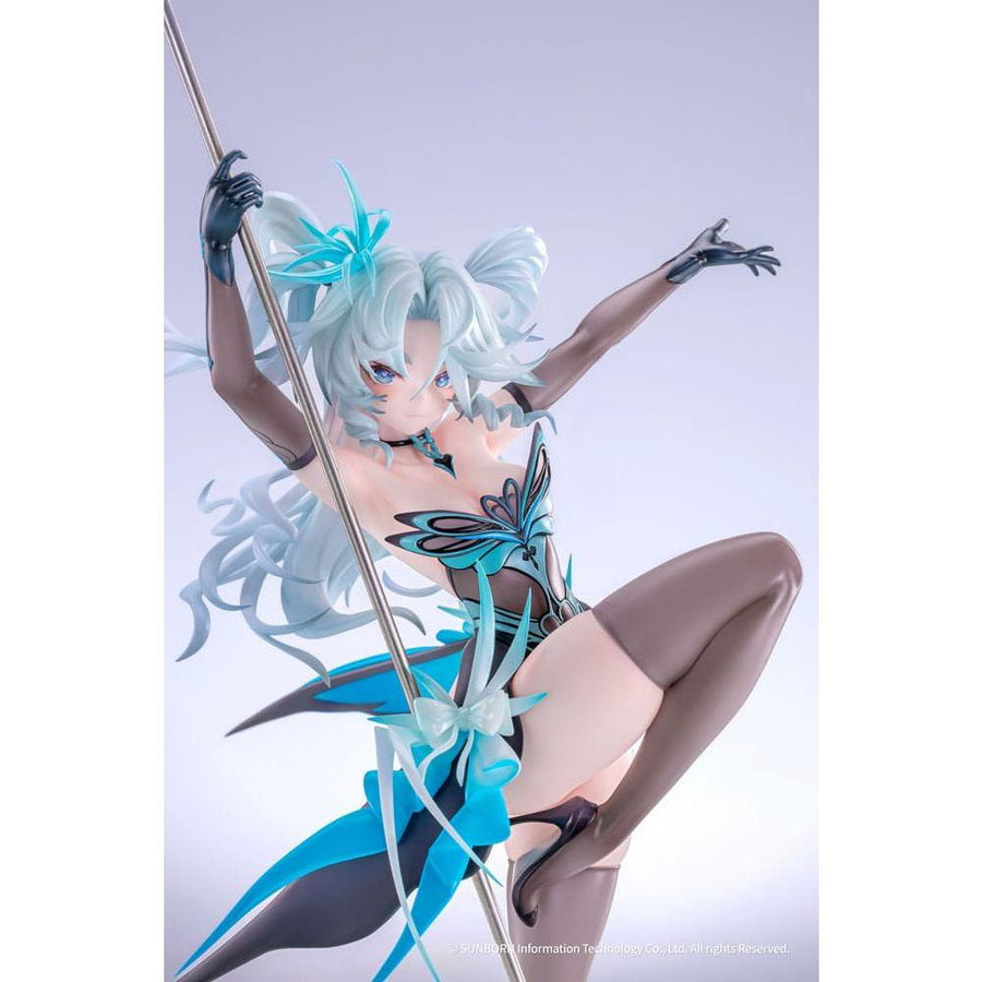 Girls´ Frontline Statue 1/7 PA - 15 Treading Light, Coming Night Ver. 27 cm - The Happy Toy Store