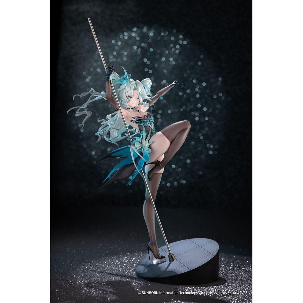 Girls´ Frontline Statue 1/7 PA - 15 Treading Light, Coming Night Ver. 27 cm - The Happy Toy Store