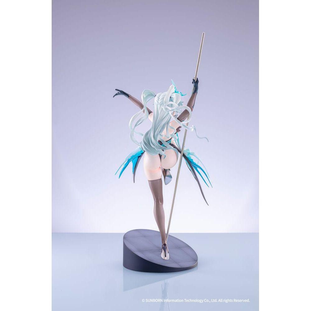 Girls´ Frontline Statue 1/7 PA - 15 Treading Light, Coming Night Ver. 27 cm - The Happy Toy Store