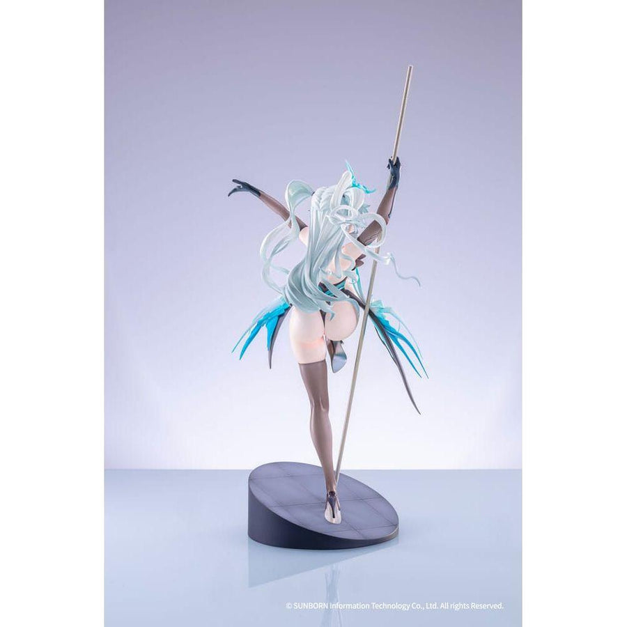 Girls´ Frontline Statue 1/7 PA - 15 Treading Light, Coming Night Ver. 27 cm - The Happy Toy Store