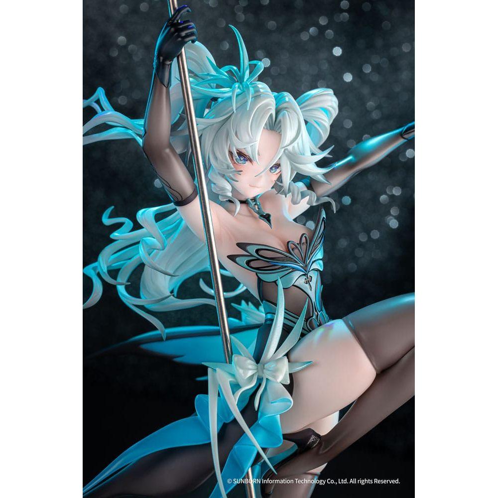 Girls´ Frontline Statue 1/7 PA - 15 Treading Light, Coming Night Ver. 27 cm - The Happy Toy Store
