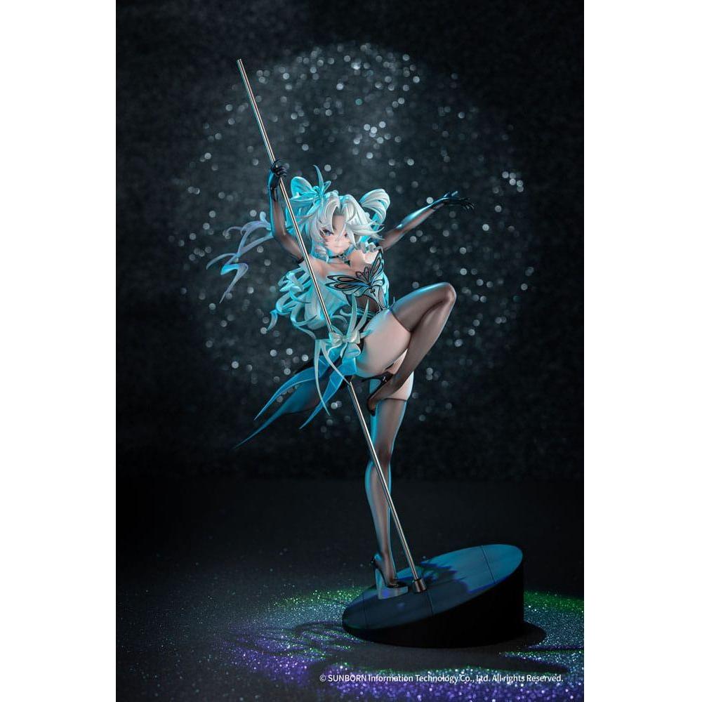 Girls´ Frontline Statue 1/7 PA - 15 Treading Light, Coming Night Ver. 27 cm - The Happy Toy Store