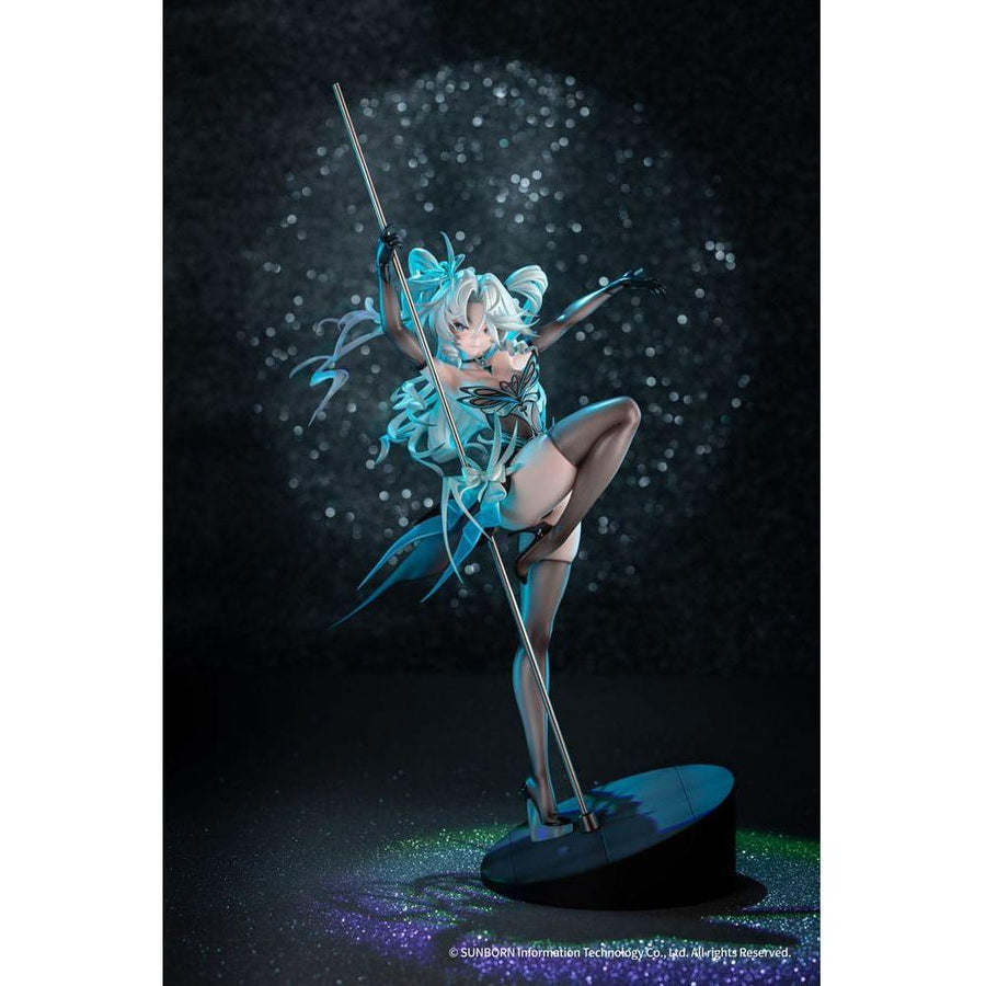 Girls´ Frontline Statue 1/7 PA - 15 Treading Light, Coming Night Ver. 27 cm - The Happy Toy Store