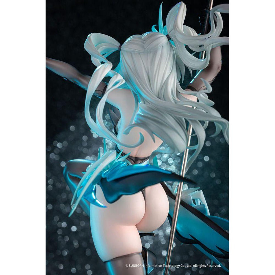 Girls´ Frontline Statue 1/7 PA - 15 Treading Light, Coming Night Ver. 27 cm - The Happy Toy Store
