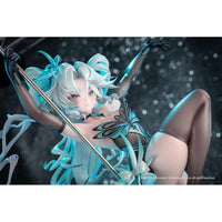 Girls´ Frontline Statue 1/7 PA - 15 Treading Light, Coming Night Ver. 27 cm - The Happy Toy Store