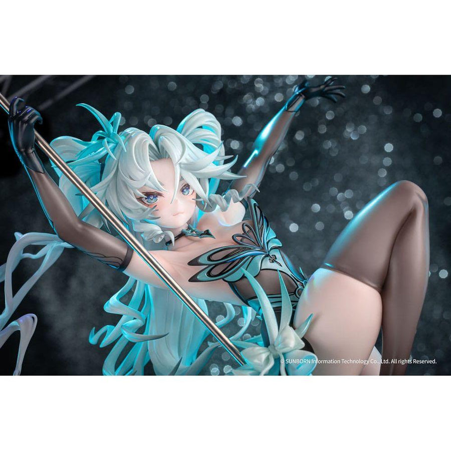 Girls´ Frontline Statue 1/7 PA - 15 Treading Light, Coming Night Ver. 27 cm - The Happy Toy Store