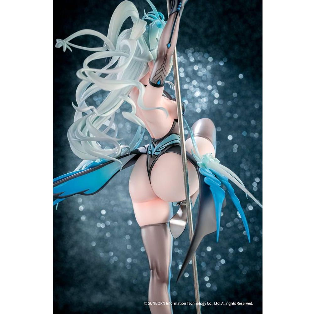 Girls´ Frontline Statue 1/7 PA - 15 Treading Light, Coming Night Ver. 27 cm - The Happy Toy Store