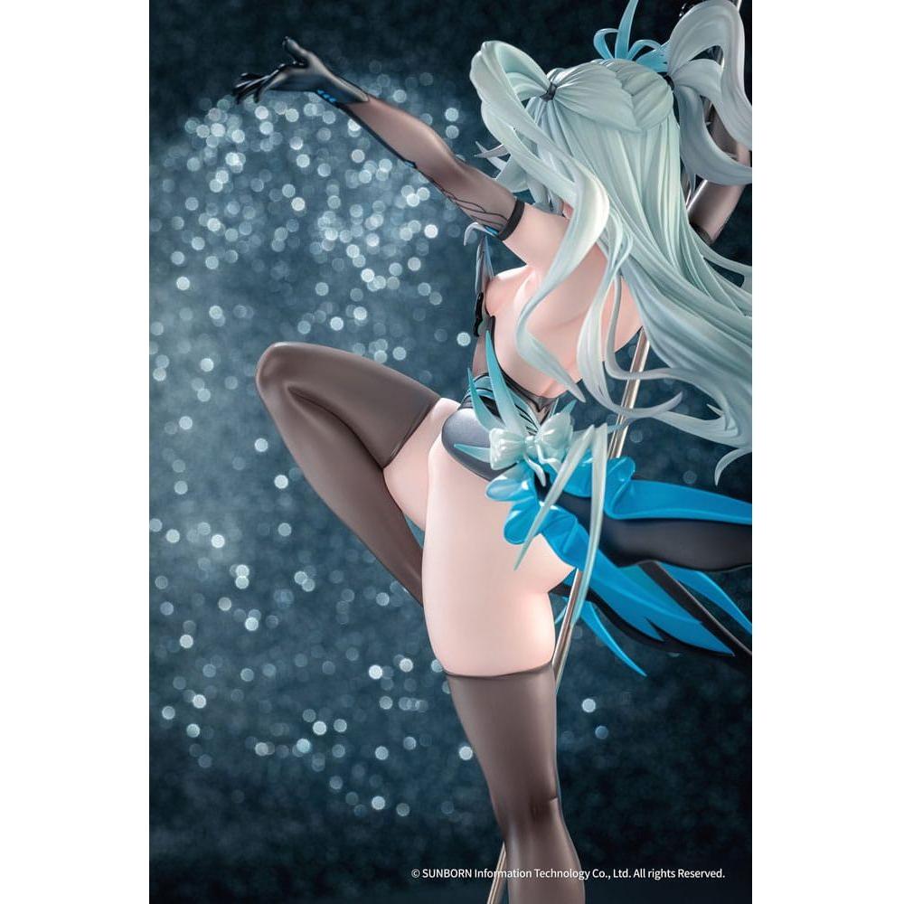 Girls´ Frontline Statue 1/7 PA - 15 Treading Light, Coming Night Ver. 27 cm - The Happy Toy Store