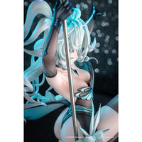 Girls´ Frontline Statue 1/7 PA - 15 Treading Light, Coming Night Ver. 27 cm - The Happy Toy Store
