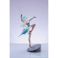 Girls´ Frontline Statue 1/7 PA - 15 Treading Light, Coming Night Ver. 27 cm - The Happy Toy Store