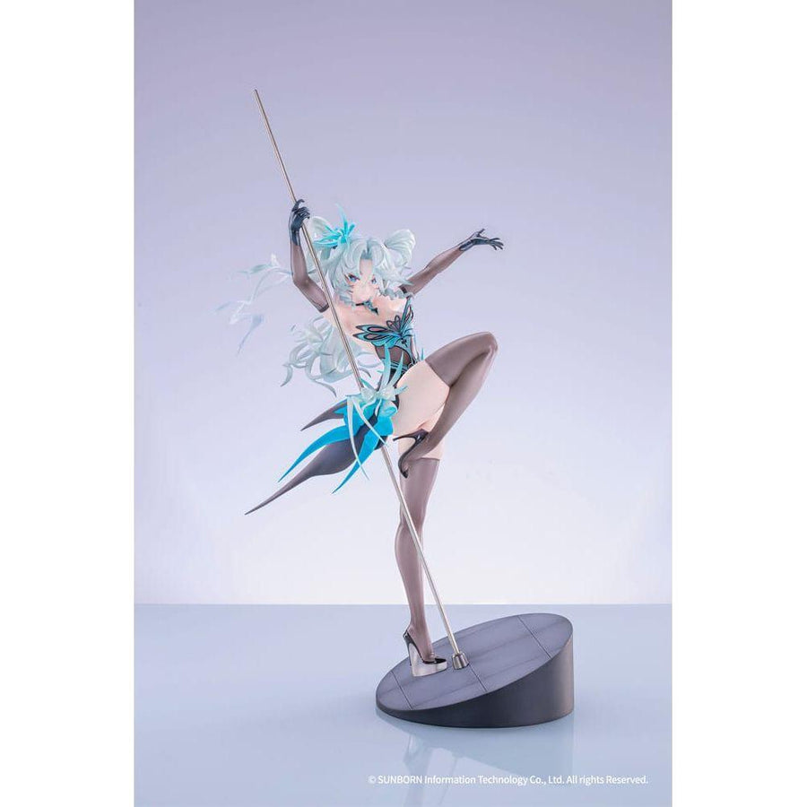 Girls´ Frontline Statue 1/7 PA - 15 Treading Light, Coming Night Ver. 27 cm - The Happy Toy Store