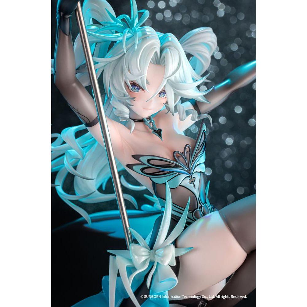 Girls´ Frontline Statue 1/7 PA - 15 Treading Light, Coming Night Ver. 27 cm - The Happy Toy Store