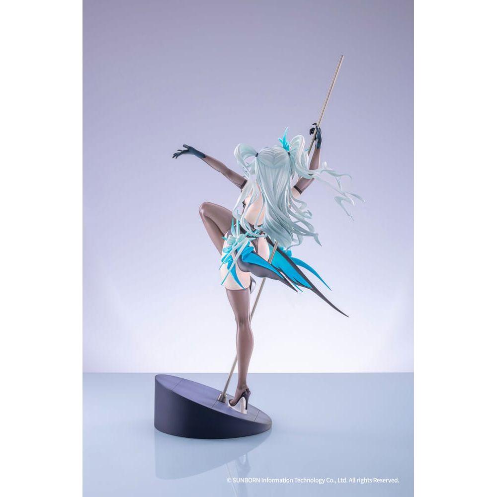 Girls´ Frontline Statue 1/7 PA - 15 Treading Light, Coming Night Ver. 27 cm - The Happy Toy Store