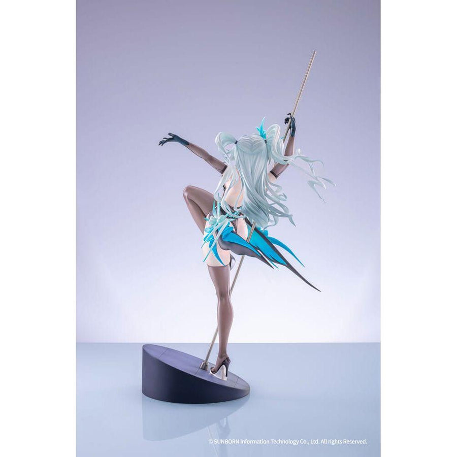 Girls´ Frontline Statue 1/7 PA - 15 Treading Light, Coming Night Ver. 27 cm - The Happy Toy Store