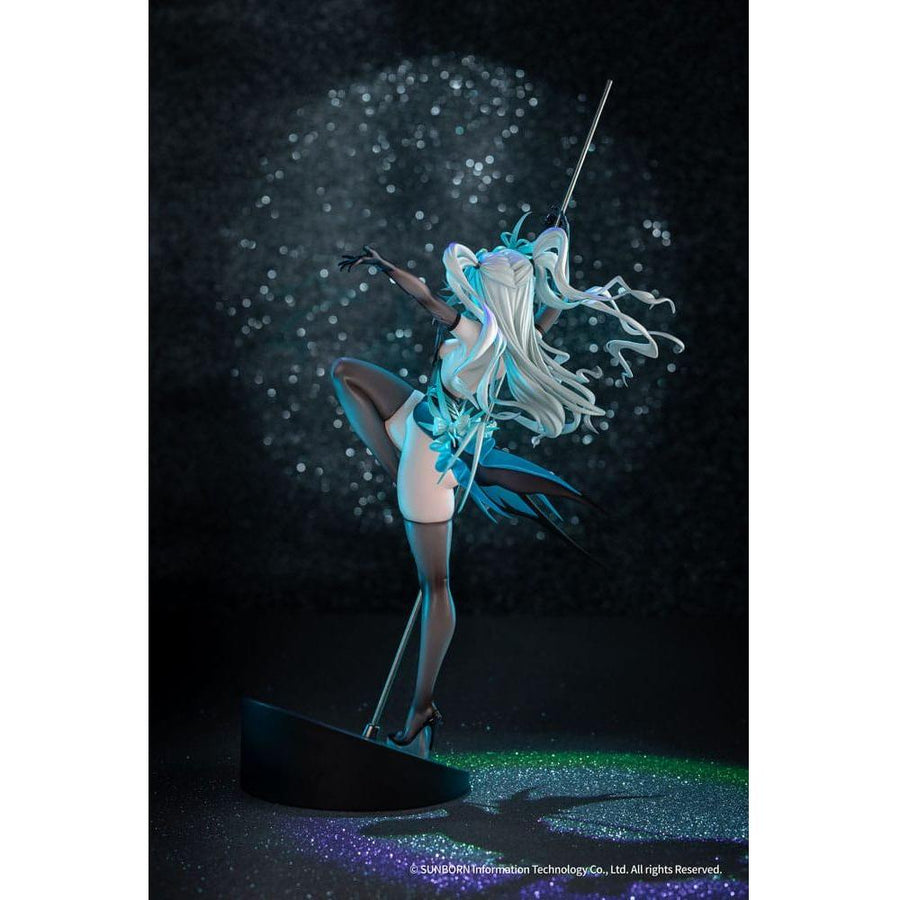 Girls´ Frontline Statue 1/7 PA - 15 Treading Light, Coming Night Ver. 27 cm - The Happy Toy Store