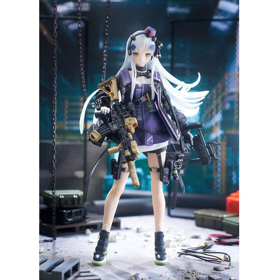 Girls' Frontline Statue PVC 1/7 416MOD3 25 cm - The Happy Toy Store