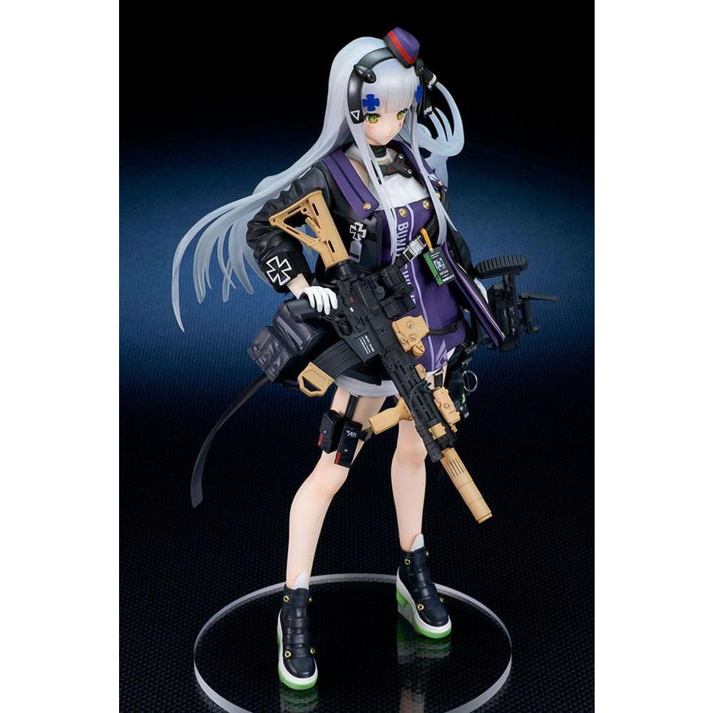 Girls' Frontline Statue PVC 1/7 416MOD3 25 cm - The Happy Toy Store