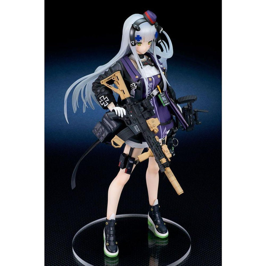 Girls' Frontline Statue PVC 1/7 416MOD3 25 cm - The Happy Toy Store