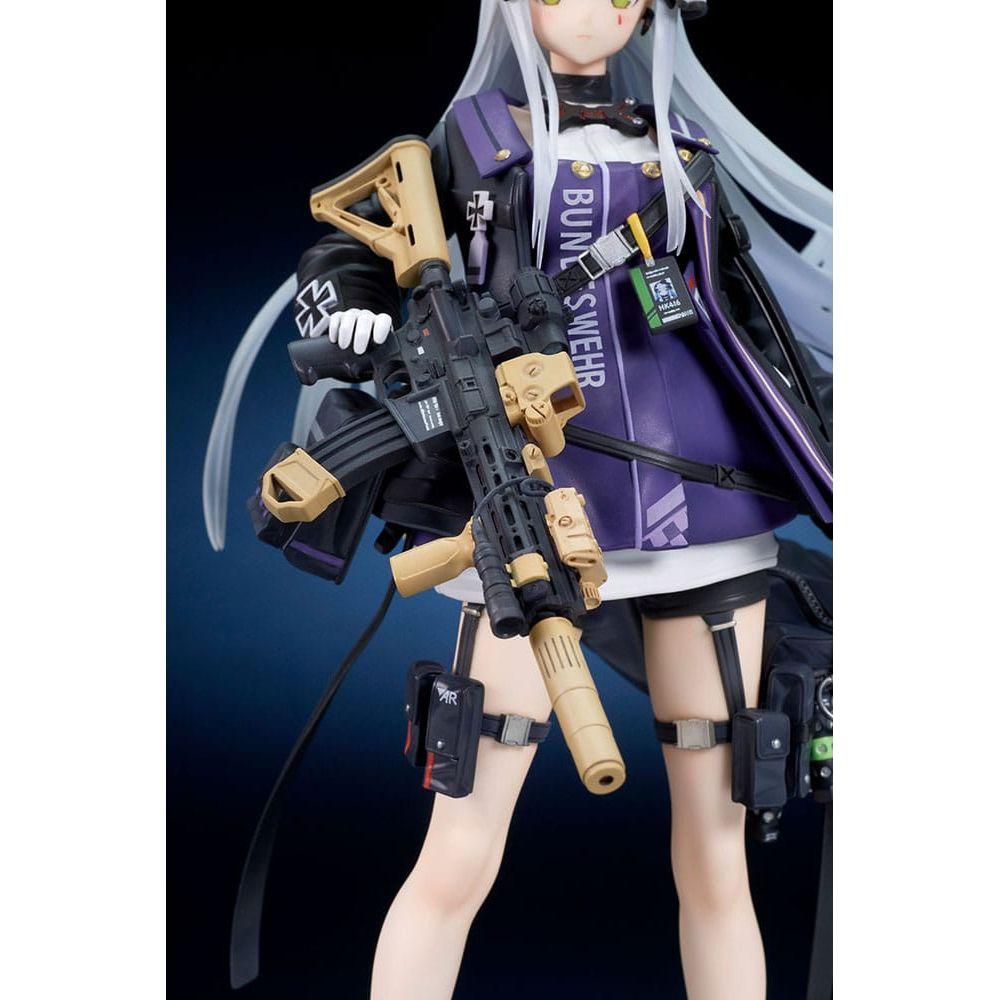 Girls' Frontline Statue PVC 1/7 416MOD3 25 cm - The Happy Toy Store
