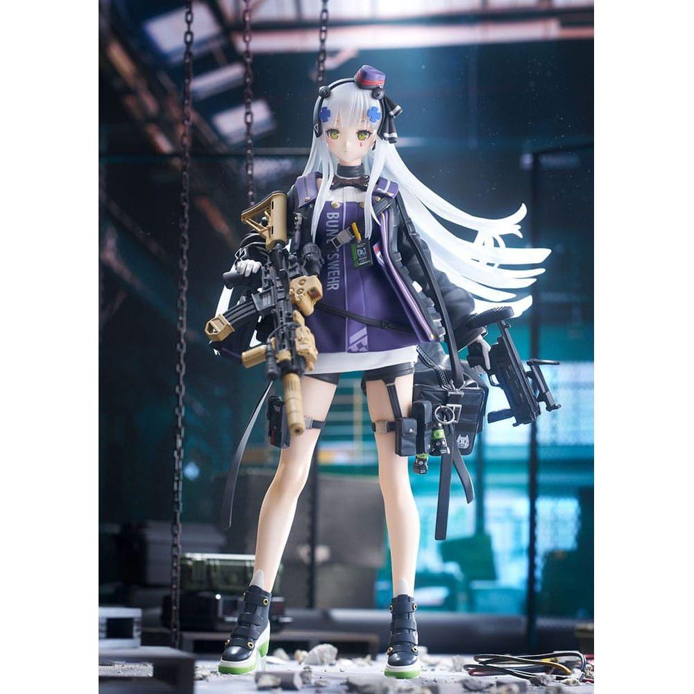 Girls' Frontline Statue PVC 1/7 416MOD3 25 cm - The Happy Toy Store