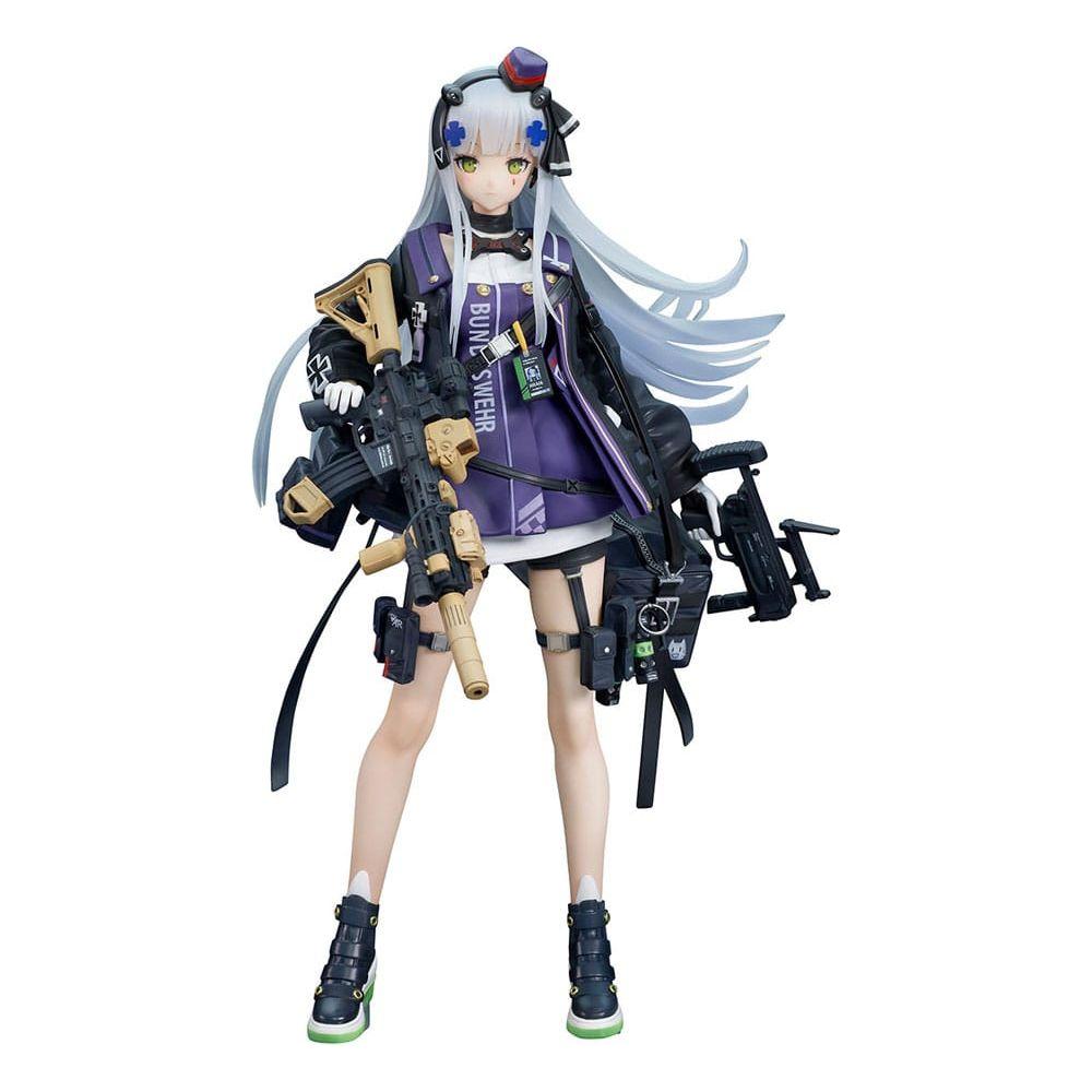 Girls' Frontline Statue PVC 1/7 416MOD3 25 cm - The Happy Toy Store