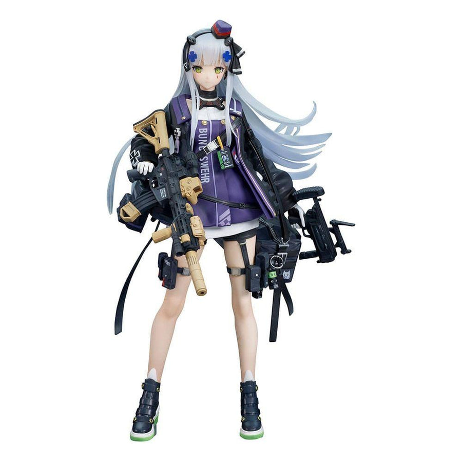 Girls' Frontline Statue PVC 1/7 416MOD3 25 cm - The Happy Toy Store