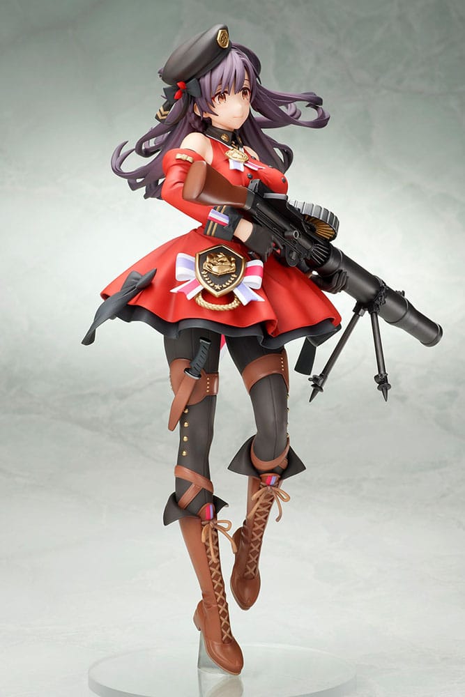 Girls' Frontline Statue PVC 1/7 Lewis 26 cm - The Happy Toy Store