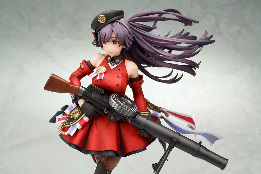 Girls' Frontline Statue PVC 1/7 Lewis 26 cm - The Happy Toy Store
