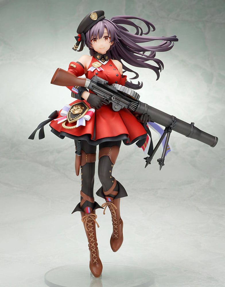 Girls' Frontline Statue PVC 1/7 Lewis 26 cm - The Happy Toy Store