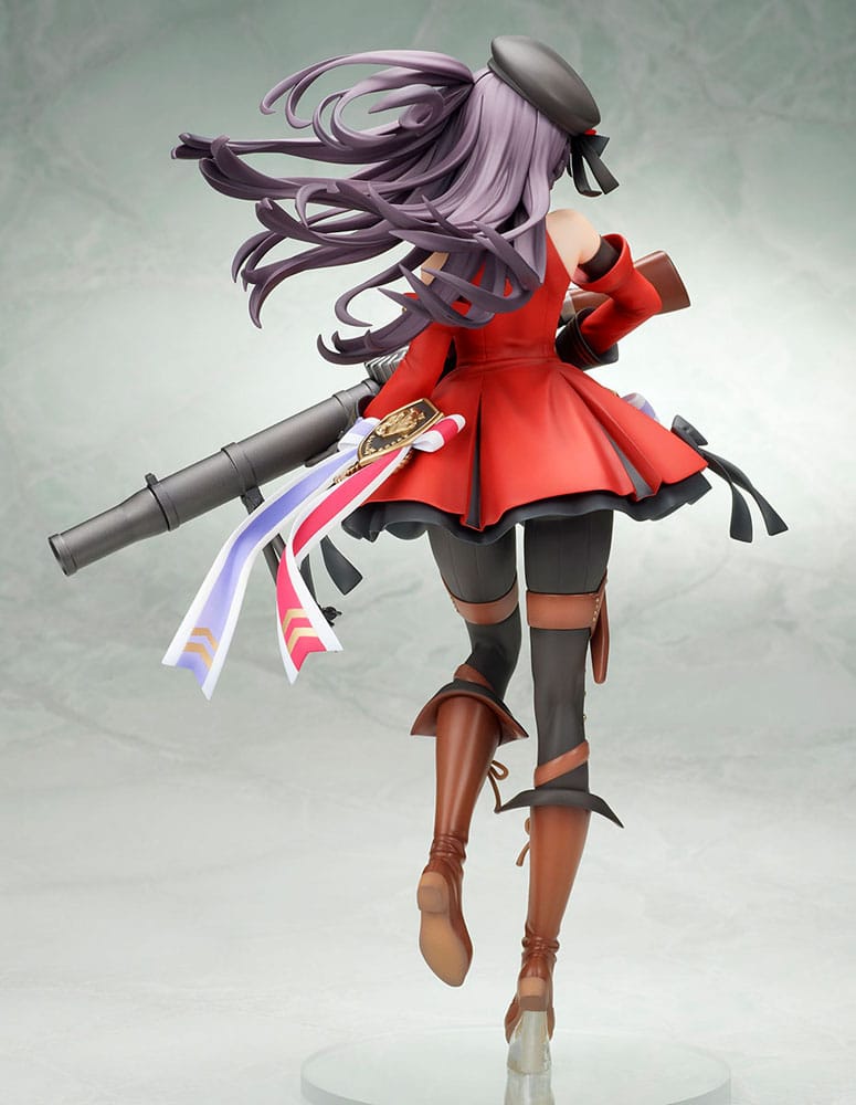 Girls' Frontline Statue PVC 1/7 Lewis 26 cm - The Happy Toy Store