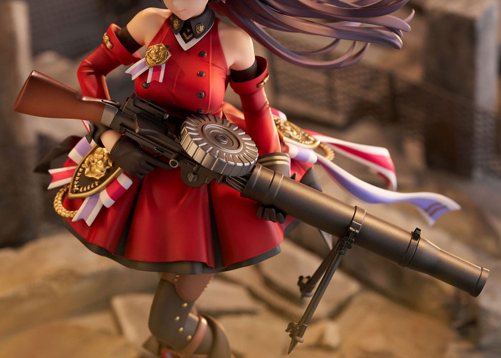 Girls' Frontline Statue PVC 1/7 Lewis 26 cm - The Happy Toy Store