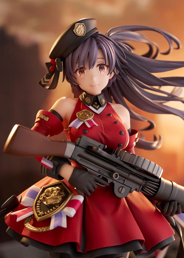 Girls' Frontline Statue PVC 1/7 Lewis 26 cm - The Happy Toy Store