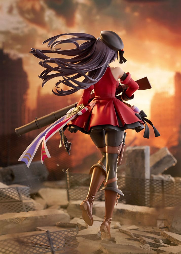 Girls' Frontline Statue PVC 1/7 Lewis 26 cm - The Happy Toy Store