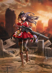 Girls' Frontline Statue PVC 1/7 Lewis 26 cm - The Happy Toy Store